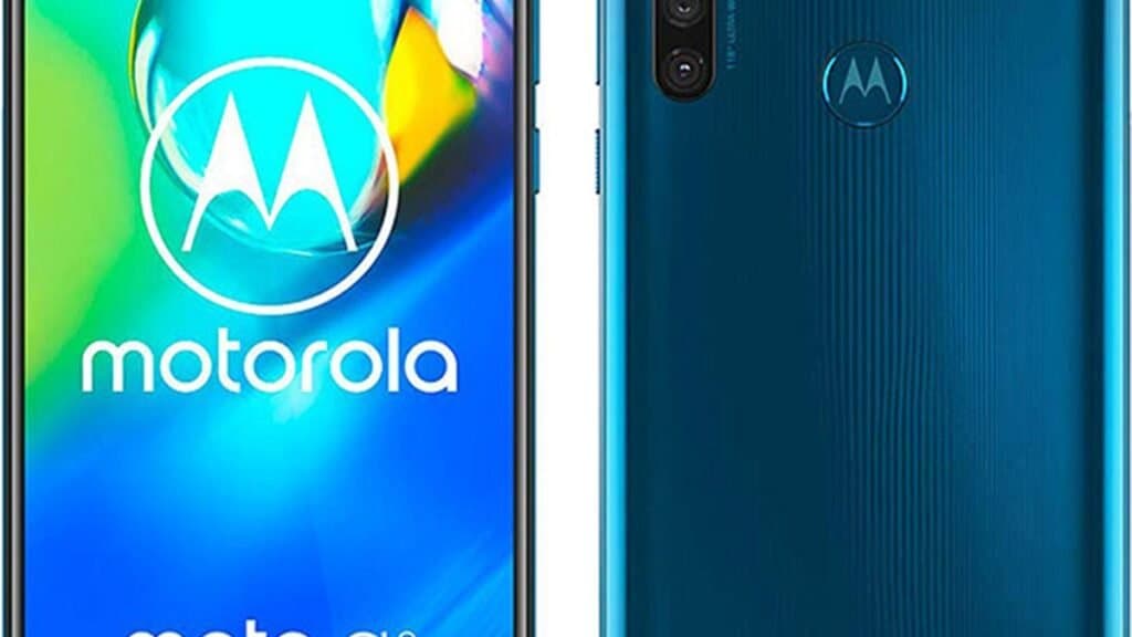 Motorola Moto G8 Power smartphone
