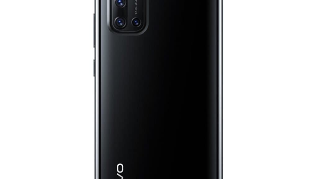 Vivo V19 smartphone official product photo