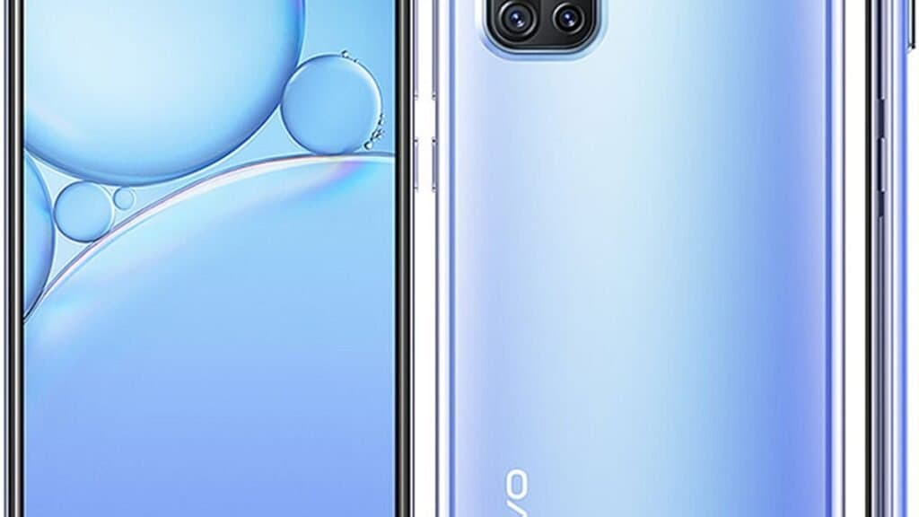 vivo V19 smartphone