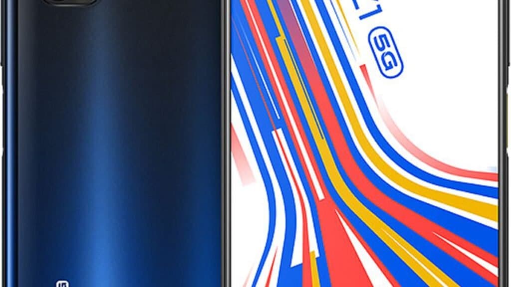 iQOO Z1 smartphone (vivo sub-brand)