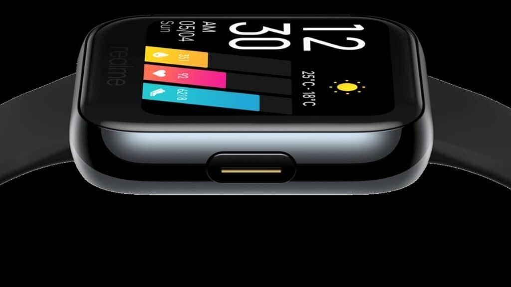 Realme Watch smartwatch