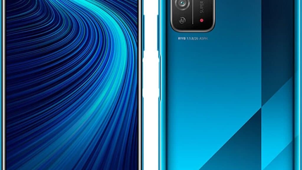Honor X10 5G smartphone