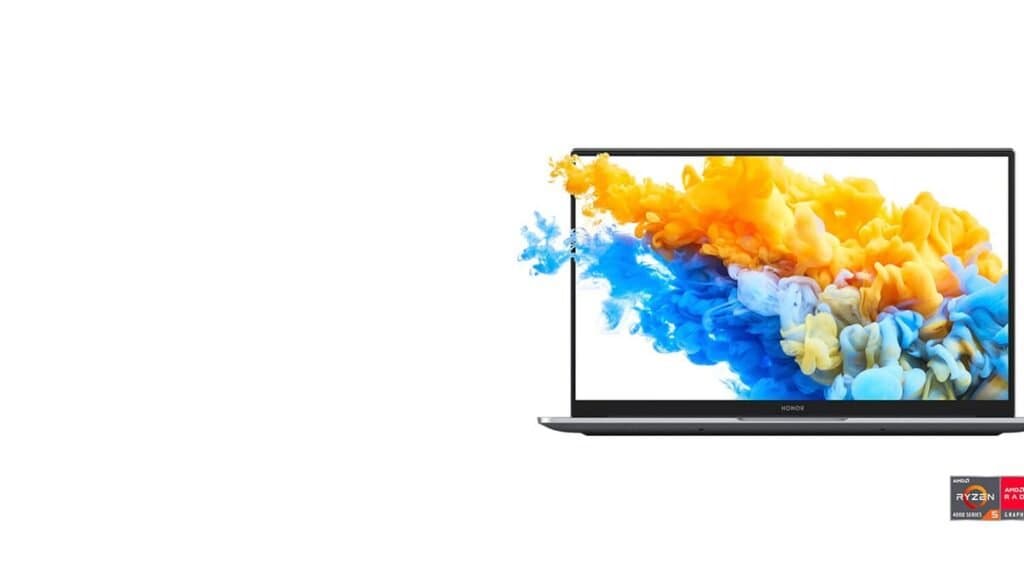 Honor MagicBook Pro laptop