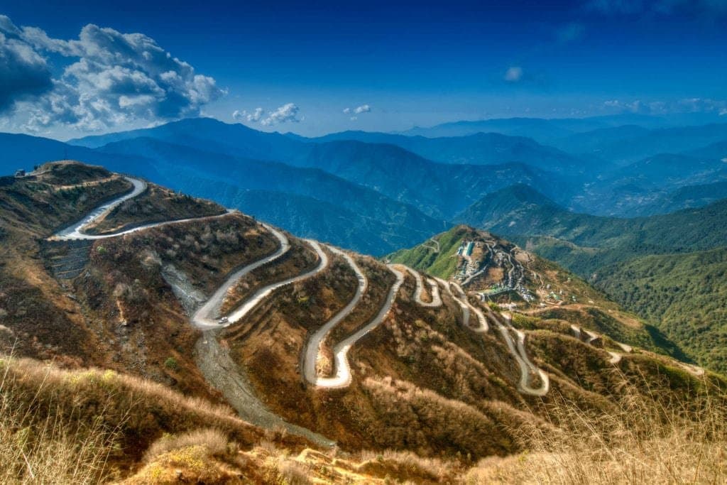 The first organic state in the world: Sikkim- Techweu