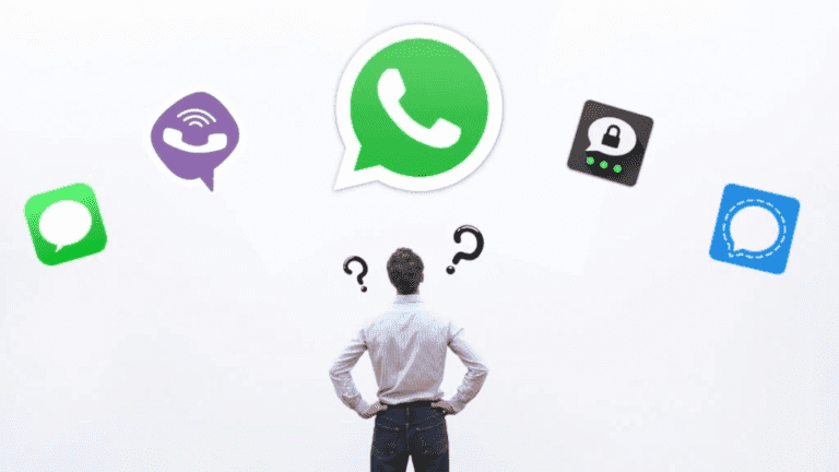 whats app alternative techweu