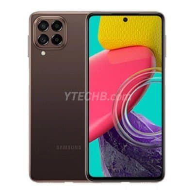 Samsung Galaxy M53 image leaks
-Techweu