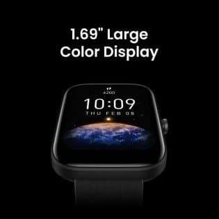 Amazfit Bip 3 and Bip 3 Pro global
-Techweu
