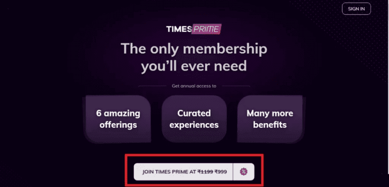 timesprime member