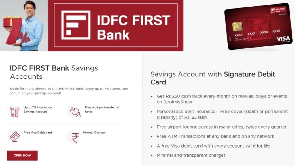 idfc bannk referral