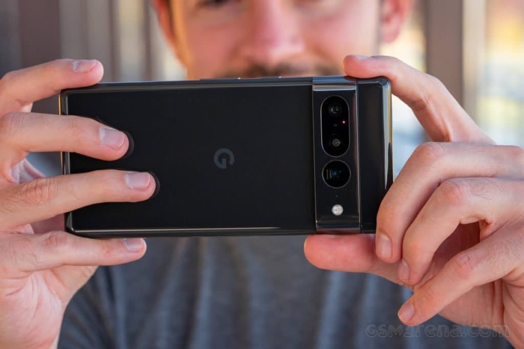 Google Pixel 7 Pro review
-Techweu