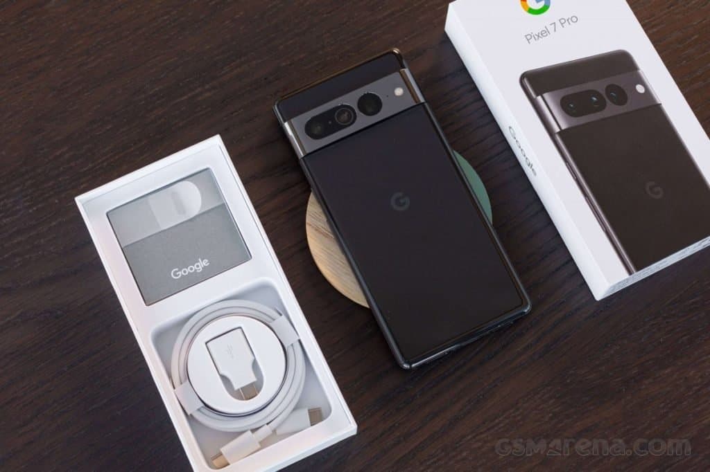 Google Pixel 7 Pro unboxing
-Techweu