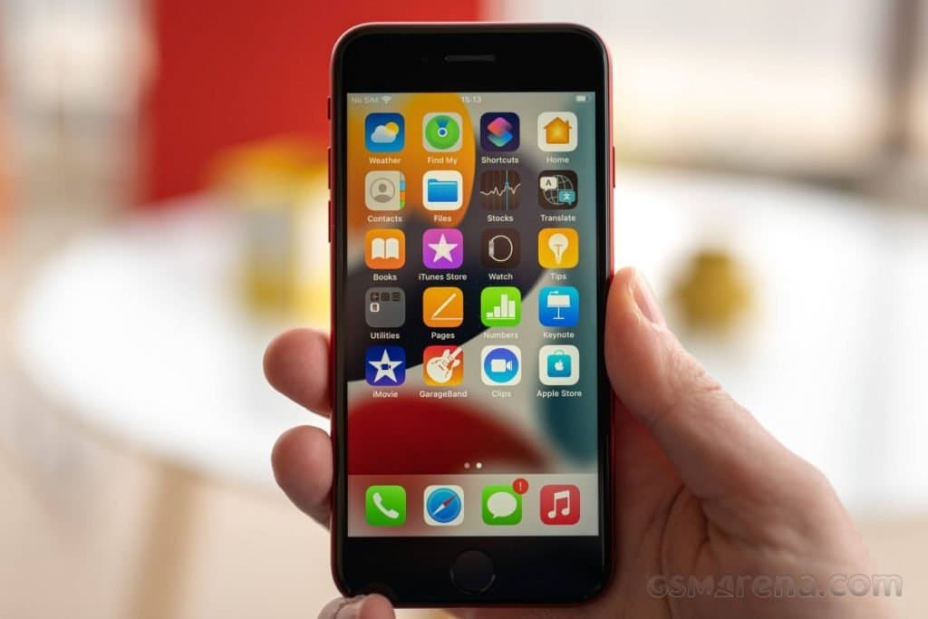 The iPhone SE is dead
-Techweu
