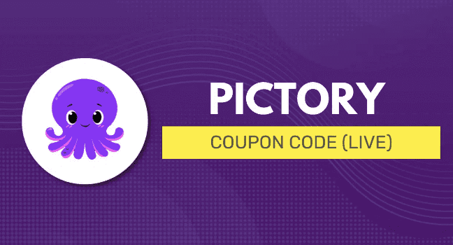 pictory coupon code