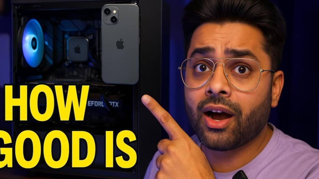 I Built a ₹60,000 Gaming PC in India—Here's How It Stacks Up