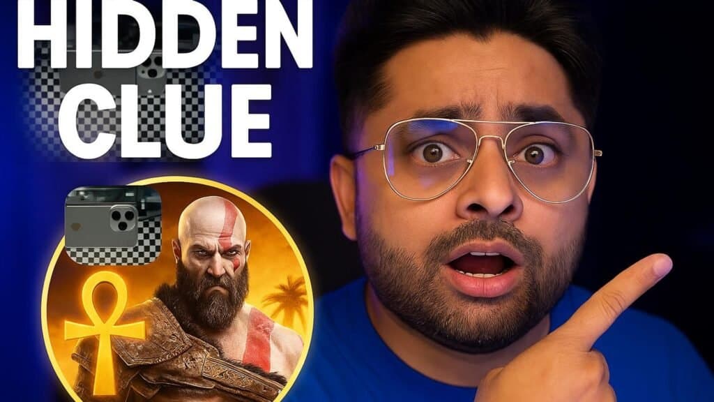 I Uncovered the Hidden Warning in the New God of War Announcement—Here's What It Means