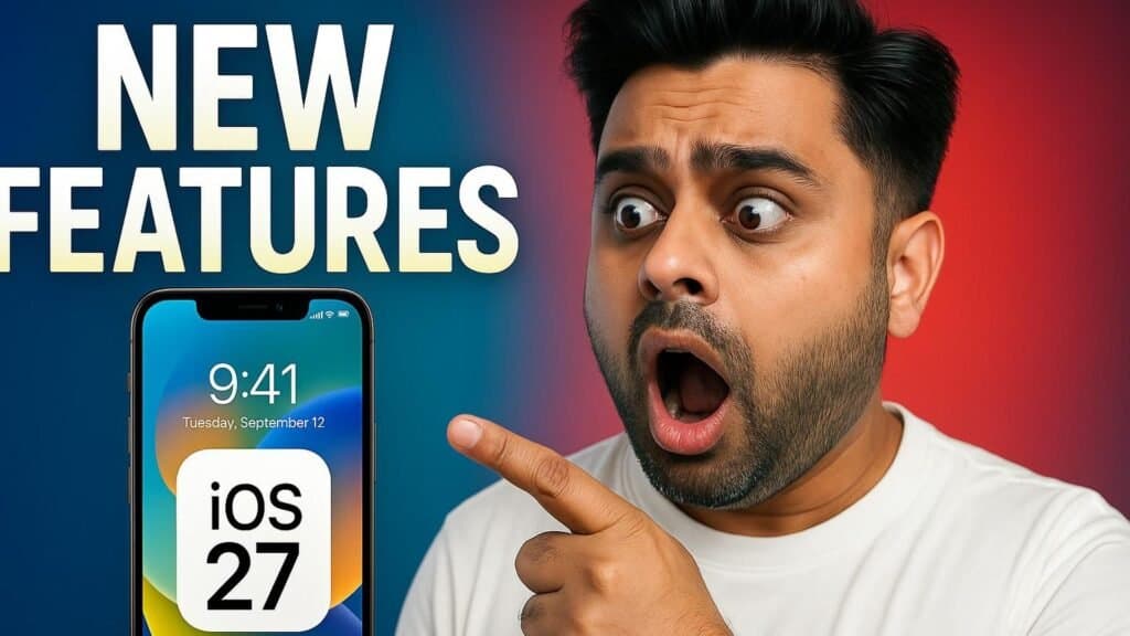 I Upgraded to iOS 27: Here Are the 5 Game-Changing Features You Need to Know
