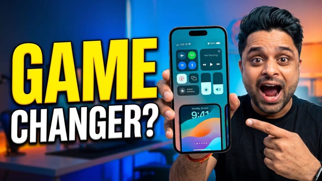 I Tested iOS 18's Android-Inspired Features on My iPhone: Game Changer or Gimmick?