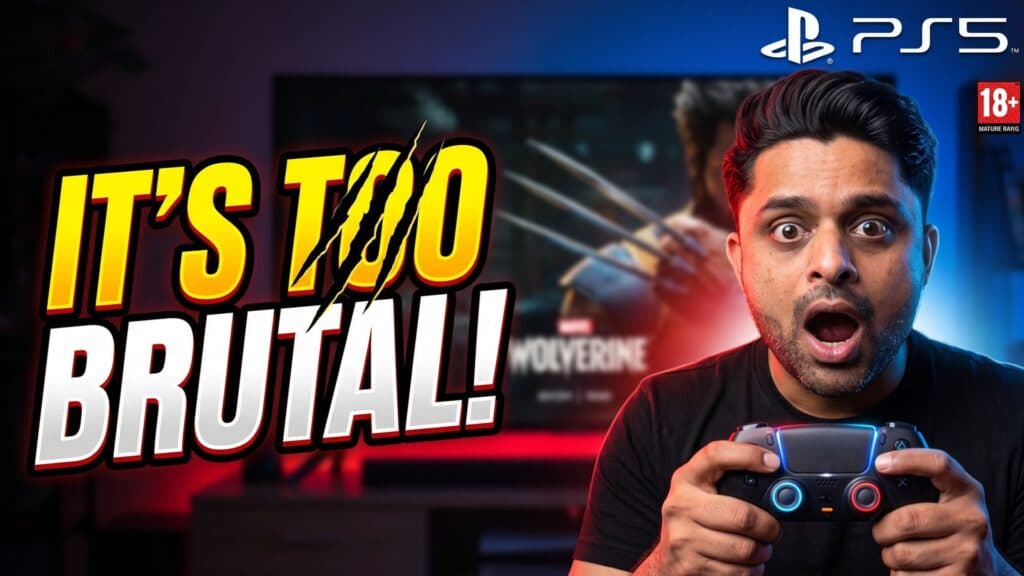 I Played Marvel's Wolverine on PS5: It's a Brutal, Unforgettable Experience
