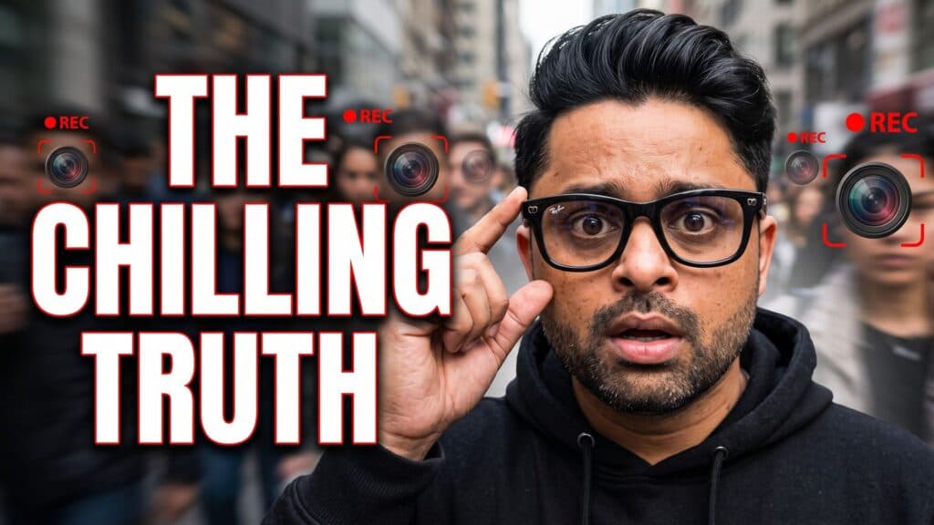 I Spent a Week Wearing Meta’s AI Glasses – Here’s the Chilling Truth No One’s Telling You