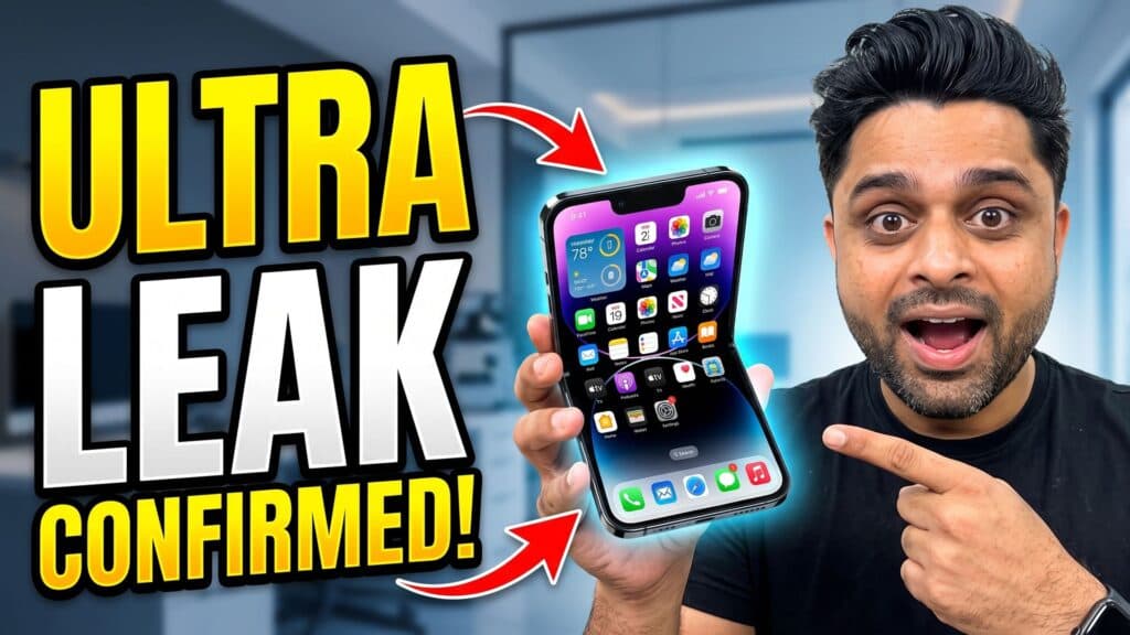 I Dug Into Apple's Leaked Foldable iPhone Ultra—Here’s What You Won't Hear Anywhere Else