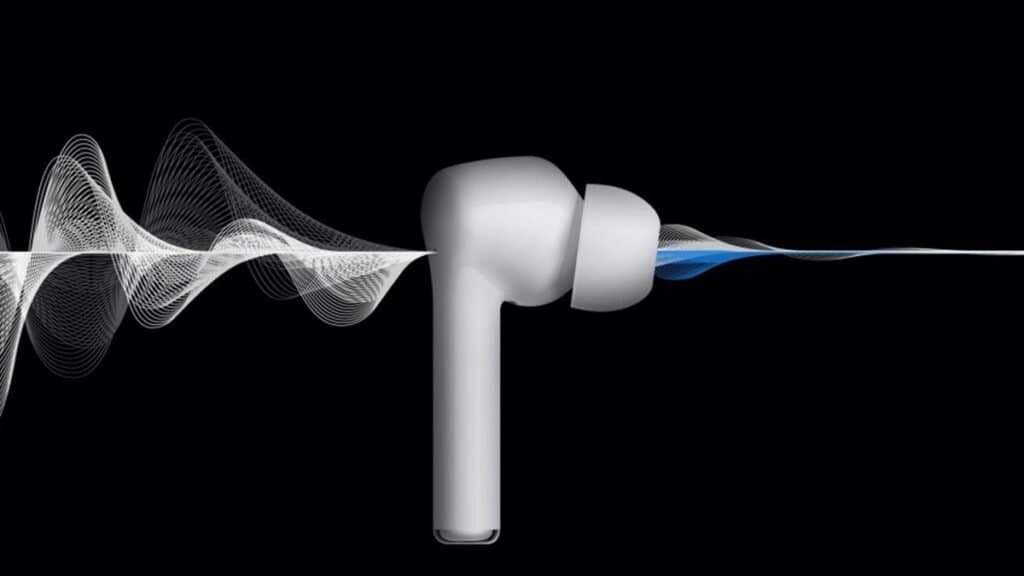 Huawei FreeBuds 3i wireless earbuds