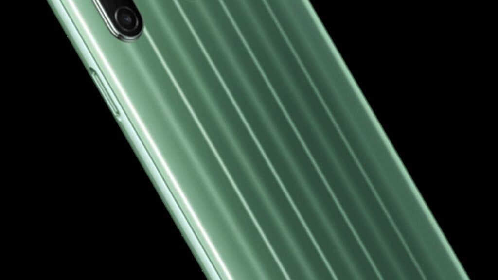 Realme Narzo 10 smartphone