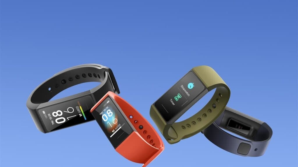 Xiaomi Mi Smart Band 4C