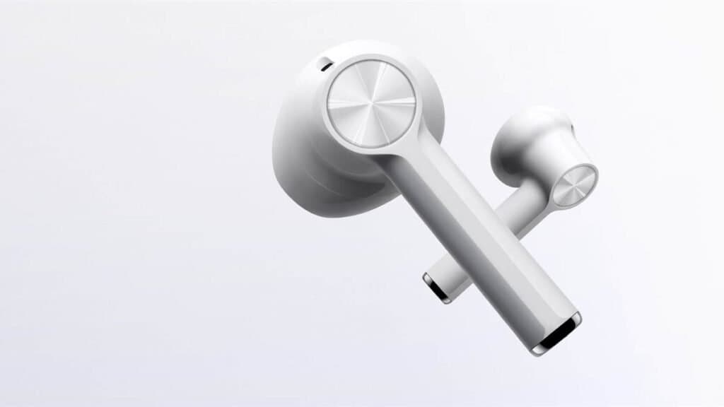 OnePlus Buds true wireless earbuds with case