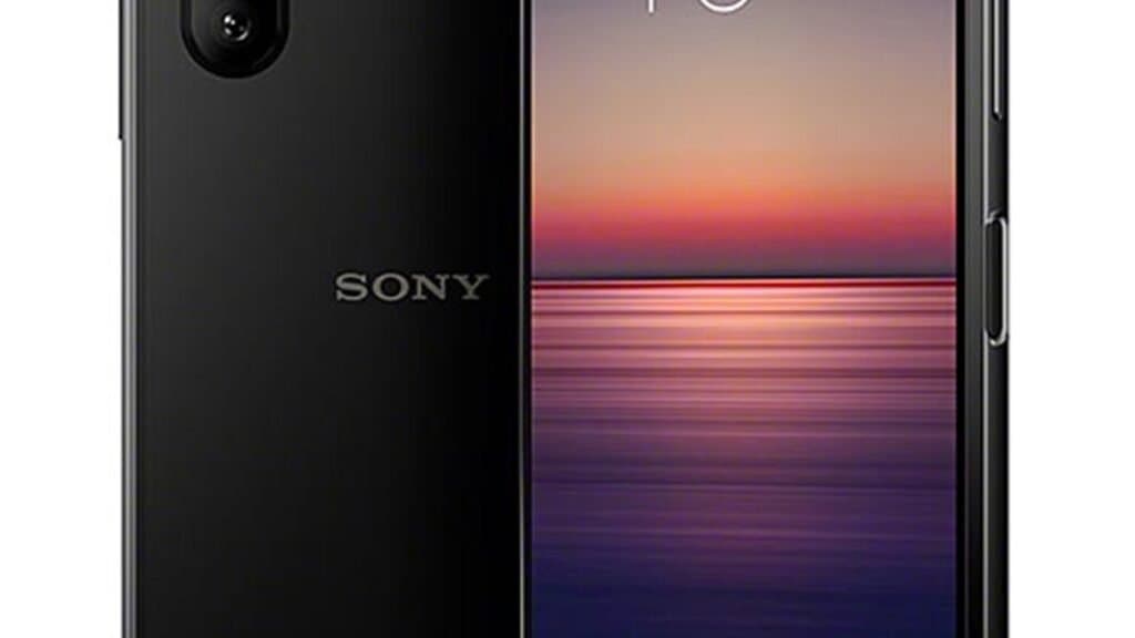 Sony Xperia 1 II smartphone