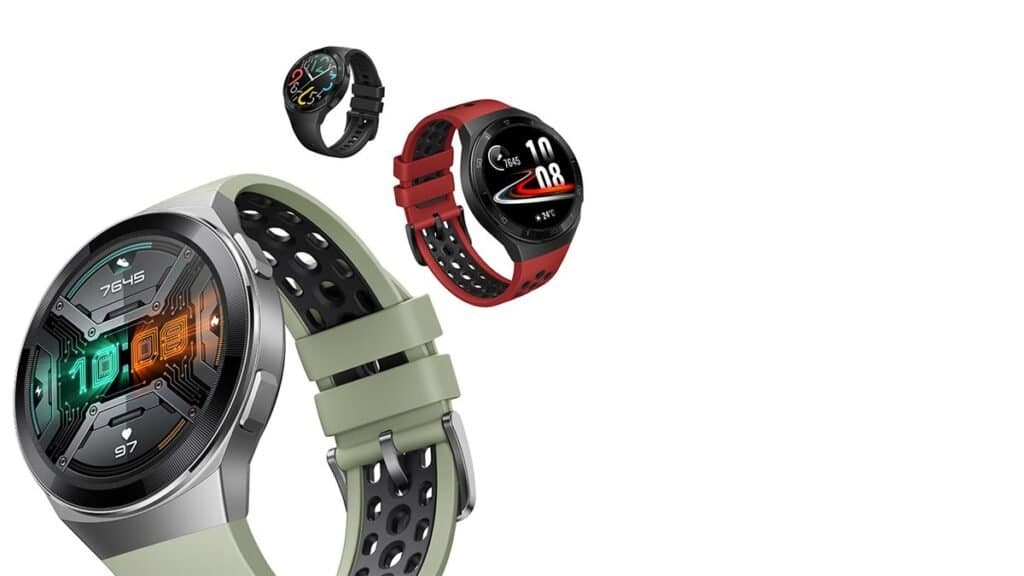 Huawei Watch GT 2e smartwatch