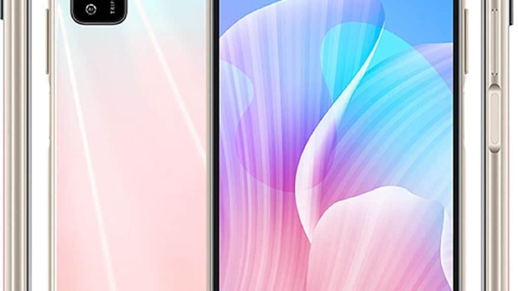 Huawei Enjoy Z 5G smartphone