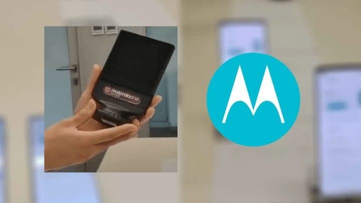 Motorola is working on long range wireless-charging