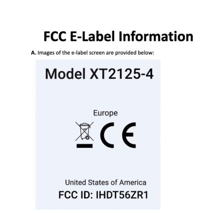 Motorola-Nio-discovered-by-FCC-and-TUV-certification