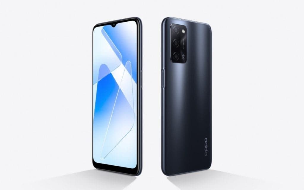 Oppo A55 5G set for launch with Dimensity 700 Chipset,