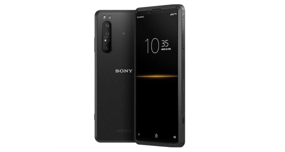 Sony-Xperia-Pro-to-launch-soon-after-one-year-from-teaser