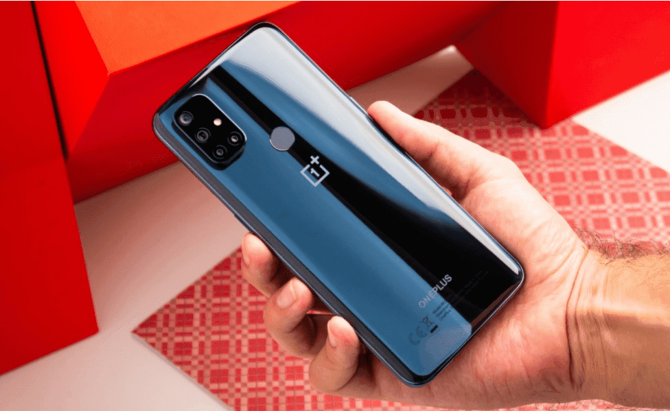 OnePlus Nord N10 5G