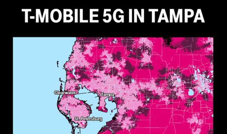 5G upgrade ahead of the Super Bowl in Tampa, Florida to be done soon by T-Mobile