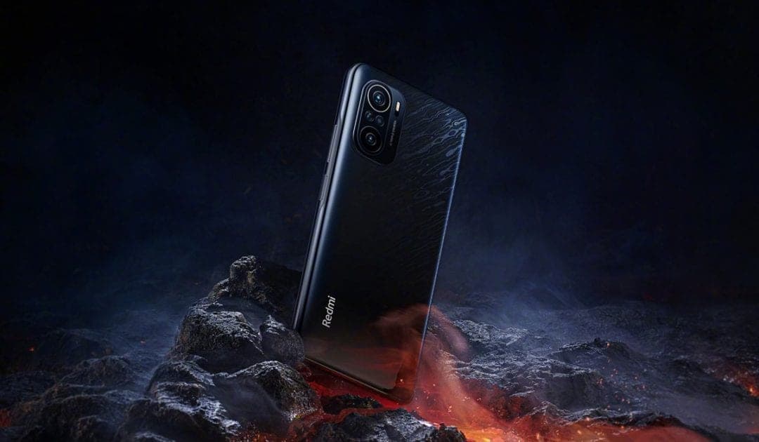 Redmi K40 series Limited edition teased techweu 1