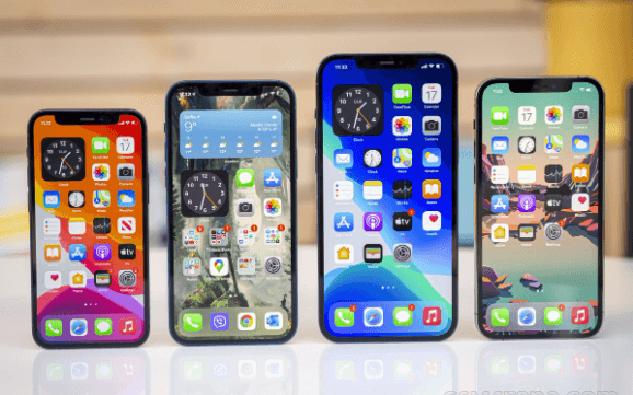 Leaks by Kuo suggests: iPhone 13 series will have a small notch here's the update