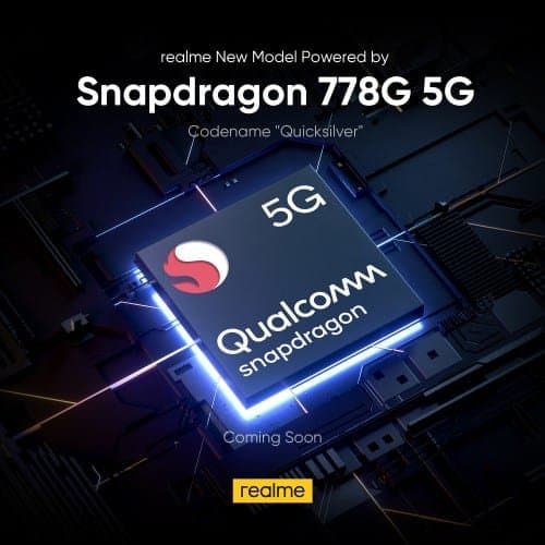 Realme to launch new smartphones with Snapdragon 778 and 870 on June 18th, as per leaks-Techweu