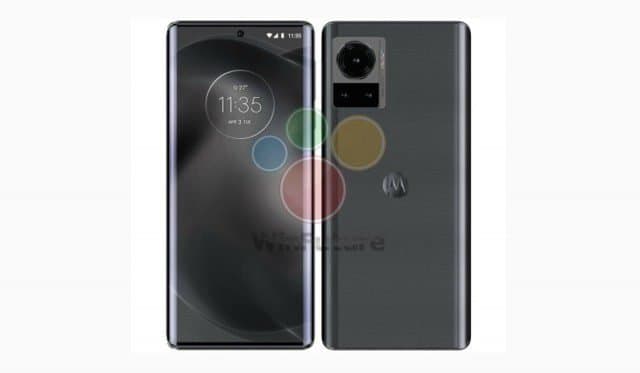 Motorola cutting-edge design and specs leaked
-Techweu