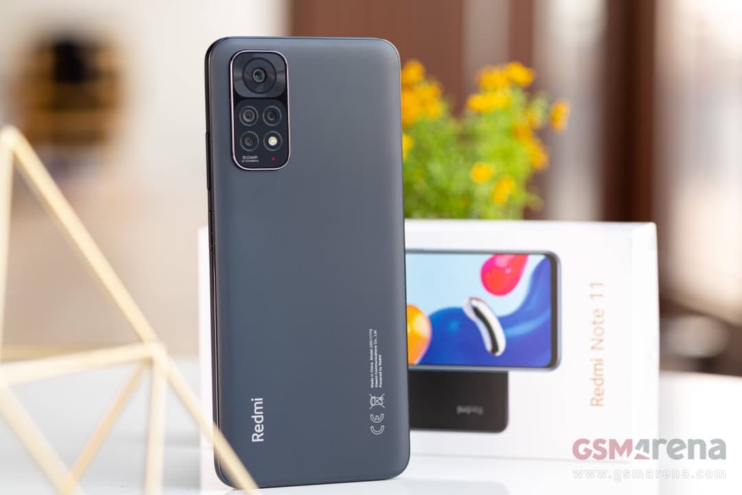 Xiaomi Redmi Note 11 in for review