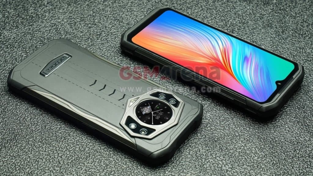 Exclusive: Here’s the Doogee S98 with two screens and Night Vision camera
-Techweu
