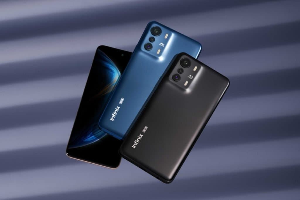 Infinix Zero 5G is the company’s first 5G phone
-Techweu