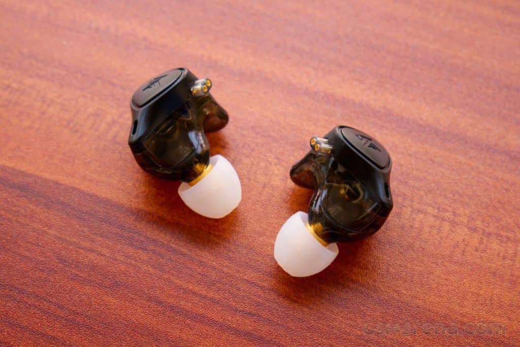 KZ X Crinacle CRN (ZEX Pro) wired IEM review
-Techweu