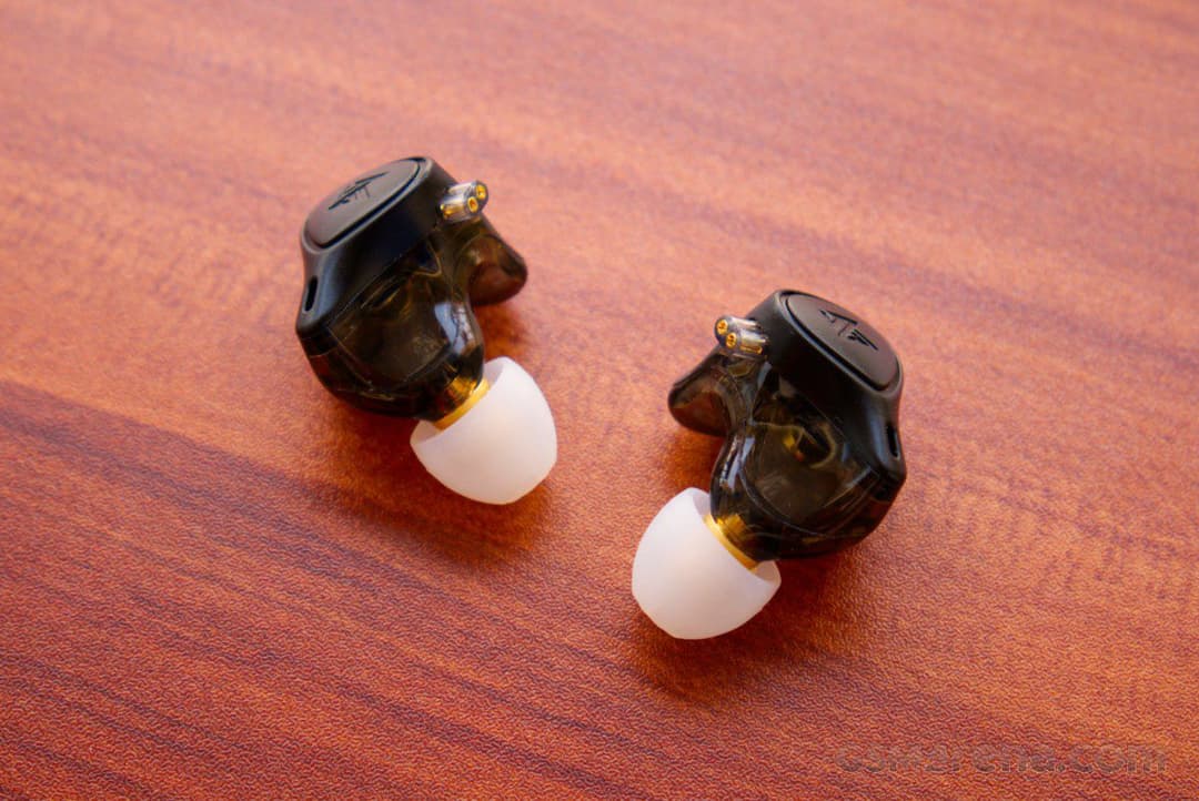 KZ X Crinacle CRN (ZEX Pro) review