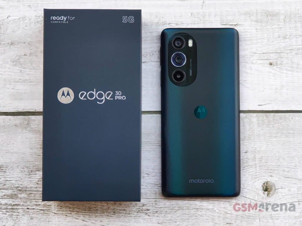 Motorola Edge 30 Pro in for review
-Techweu