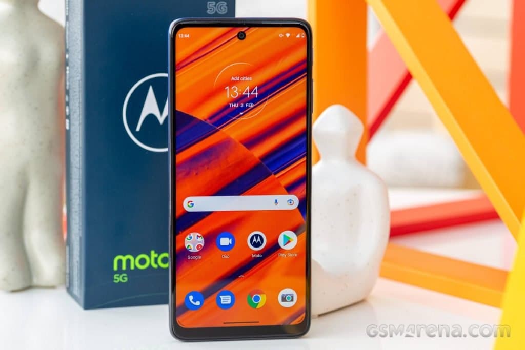 Motorola Moto G51 5G review
-Techweu