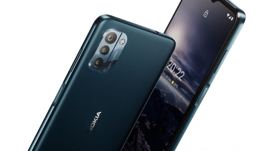 Nokia G21 unveiled with 90Hz LCD, 50MP camera and three day battery life
-Techweu