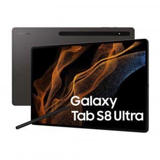 Official Galaxy Tab S8 promos arrive, confirm specs, retail packages
-Techweu